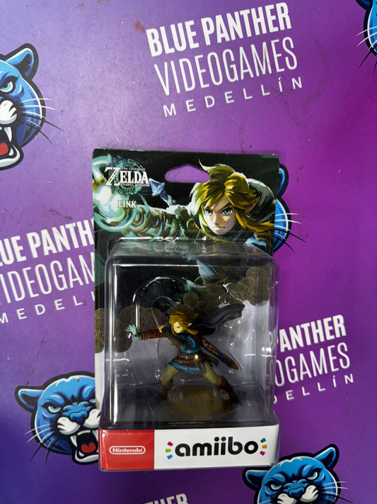 Amiibo Zelda Tears Of The Kingdom