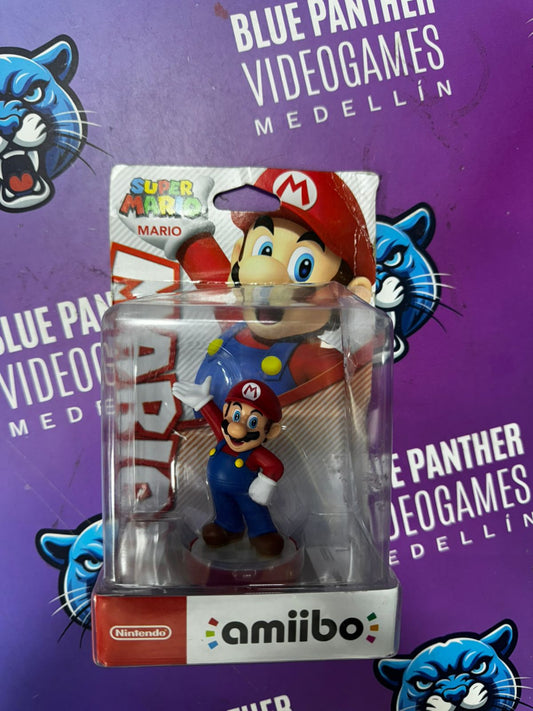 Amiibo Mario