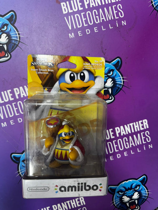 Amiibo King Dedede