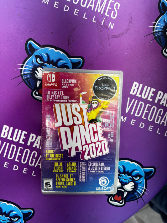 Just Dance 2020 - Switch