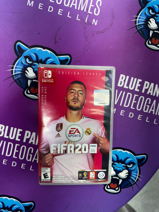 Fifa 20 - Nintendo Switch