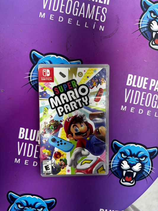 Super Mario Party - Switch