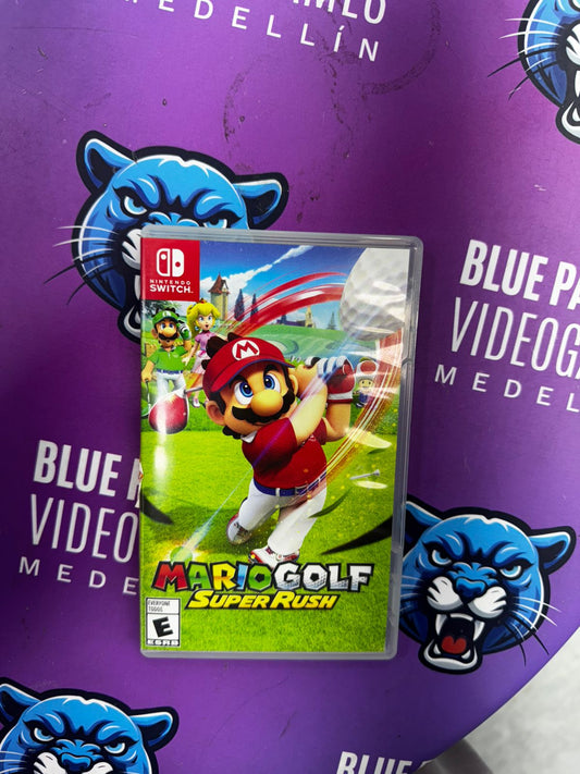 Mario Golf - Switch