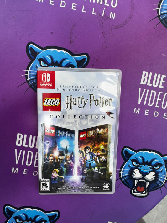 Lego Harry Potter Collection - Nintendo Switch
