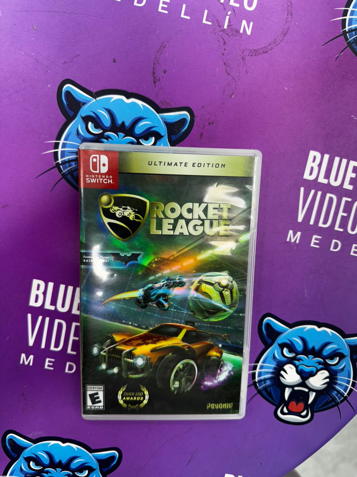 Rocket League-Nintendo Switch