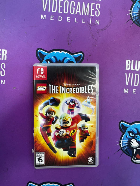 Lego The Incredibles - Switch