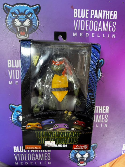 Figura Michelangelo - Neca