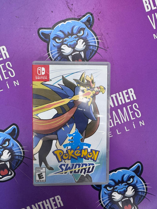 Pokemon Sword - Switch