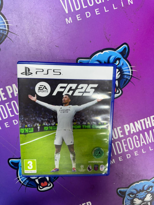 FC 25 - Playstation 5