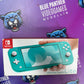 Switch Lite Azul Turquesa