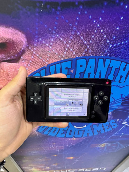 Mod version DS