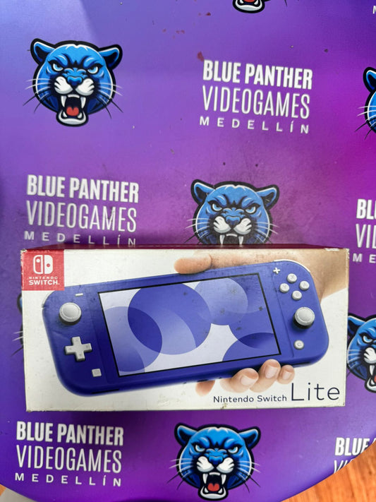Nintendo Switch Lite Azul