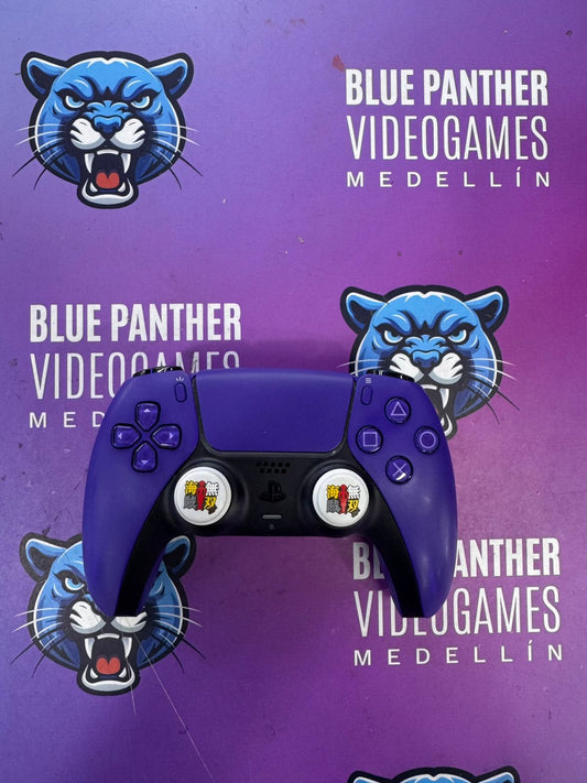 Control morado usado - PS5