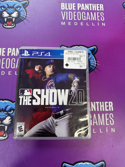 The Show 20 - PS4