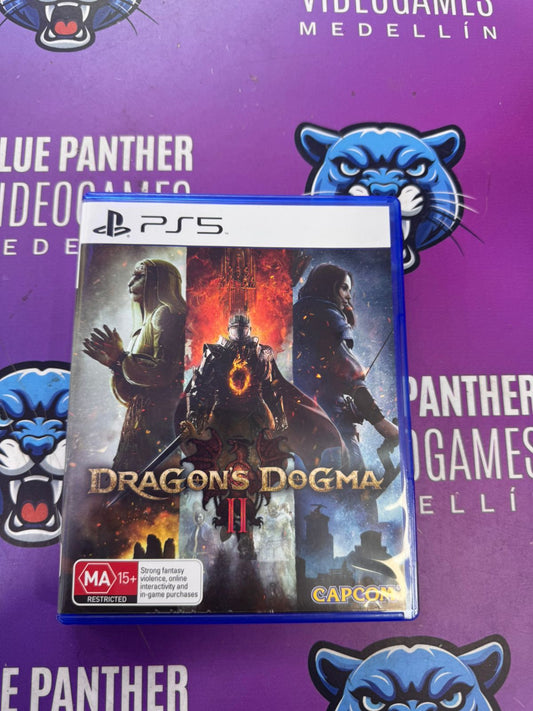 Dragon's Dogma II - PS5
