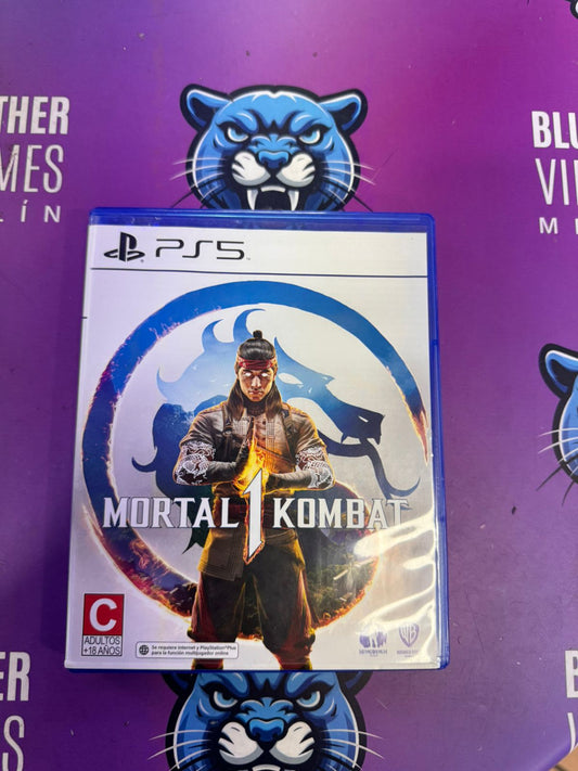 Mortal Kombat 1 - PS5