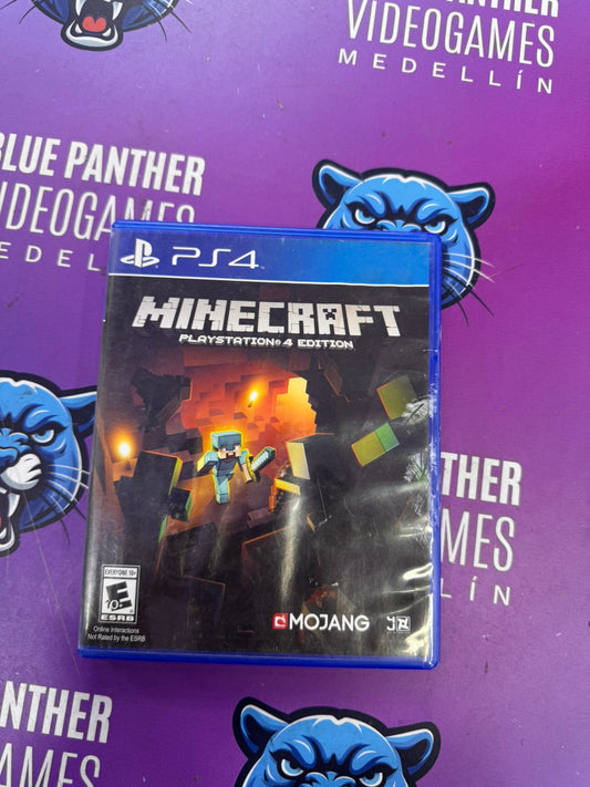 Minecraft - Playstation 4