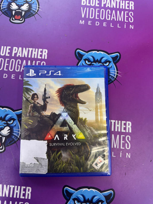 Ark - Playstation 4