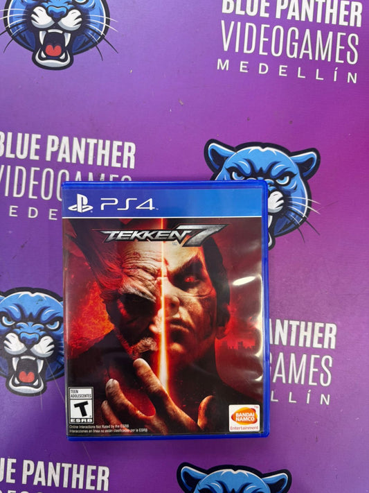 Tekken 7 - PS4