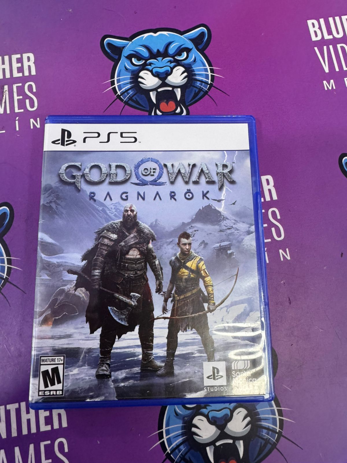 God Of War Ragnarok - PS5