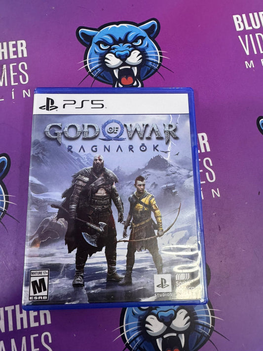 God Of War Ragnarok - PS5