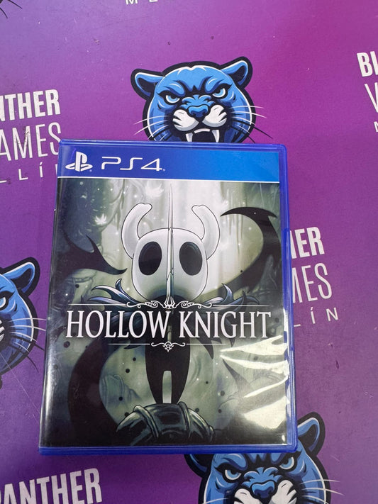 Hollow Knight - PS4