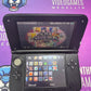 3DS XL con contenido interno (detalles en carcasa)
