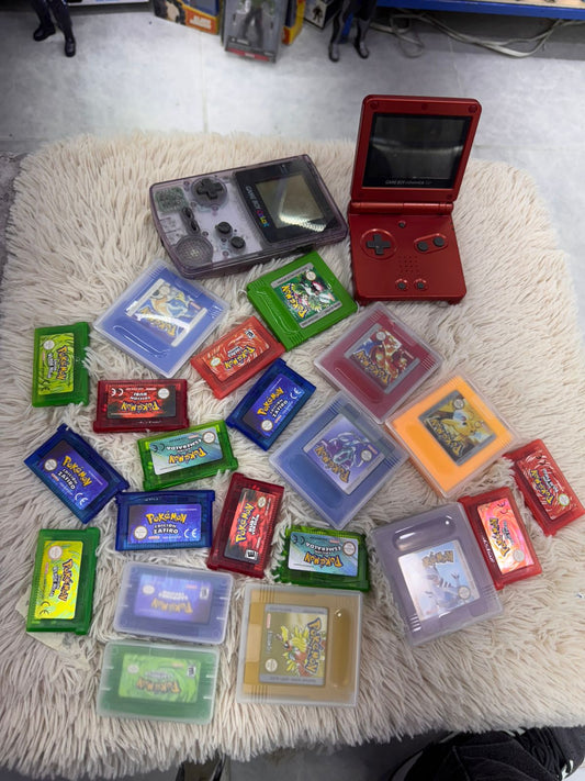 Pokemones 90.000 c/u (sujeto a disponibilidad)
