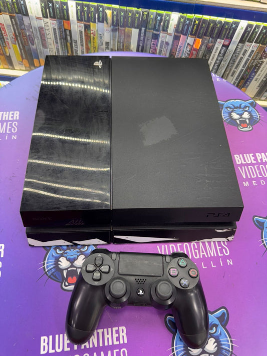 Playstation 4 Fat