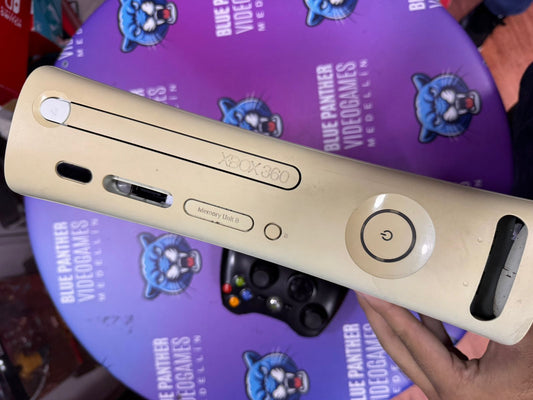 Xbox 360  Arcade Jasper Actualización 5