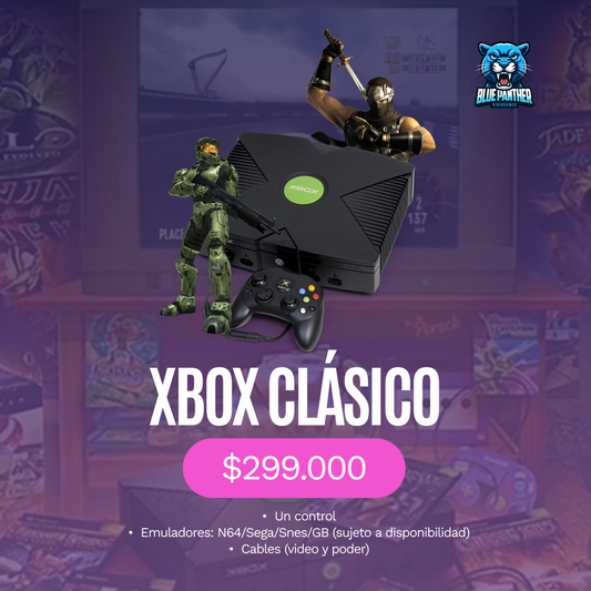 Xbox Clásico