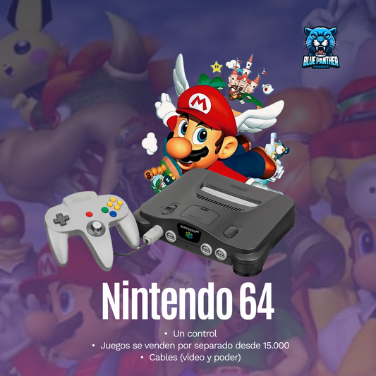 Nintendo 64