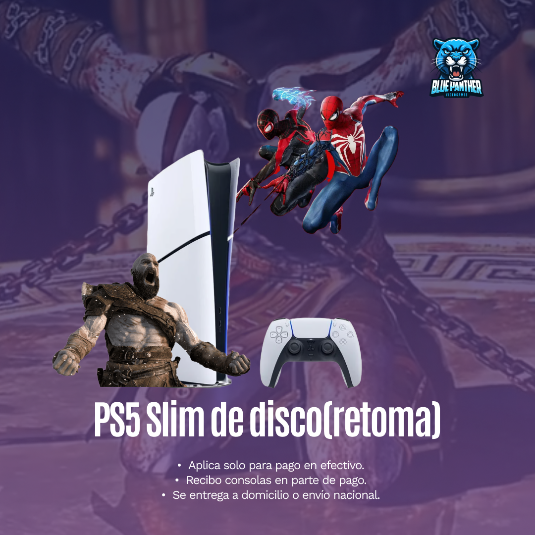 Playstation 5 retoma