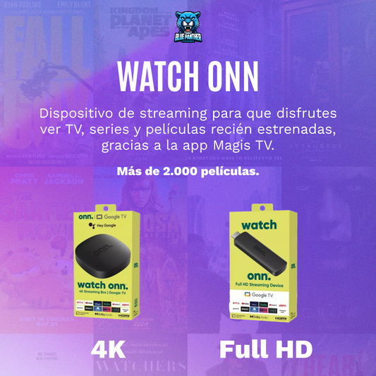 Watch Onn FullHD