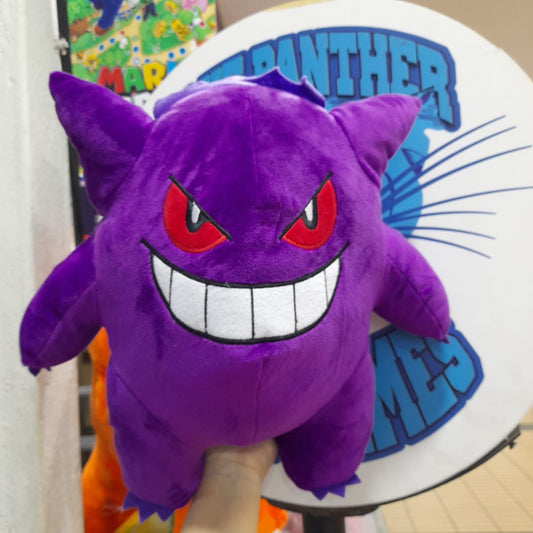 Peluche Gengar Morado