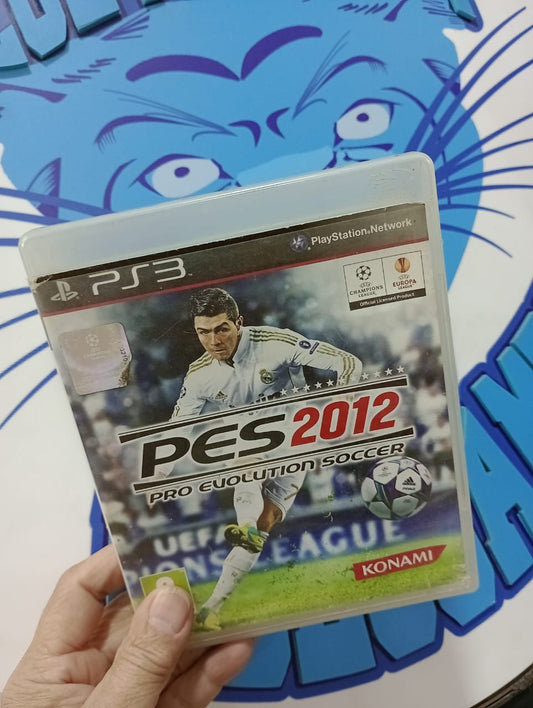 Pes 2012-Playstation 3