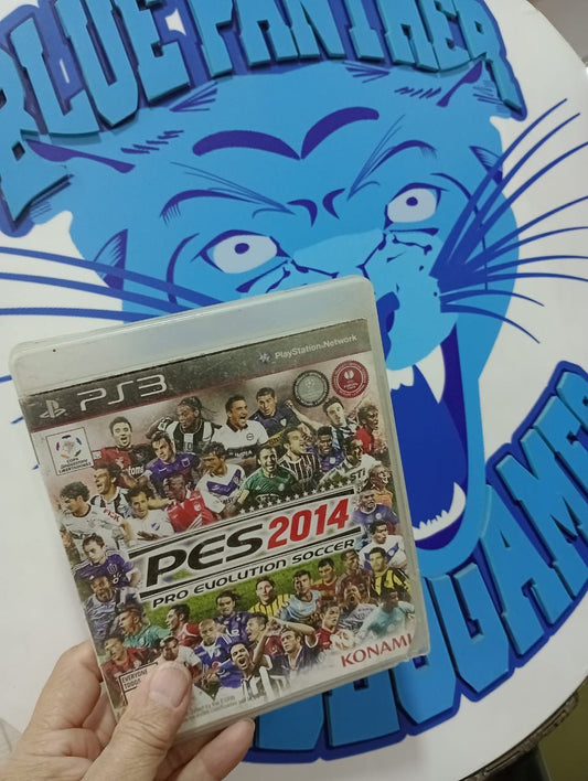 Pes 2014-Playstation 3