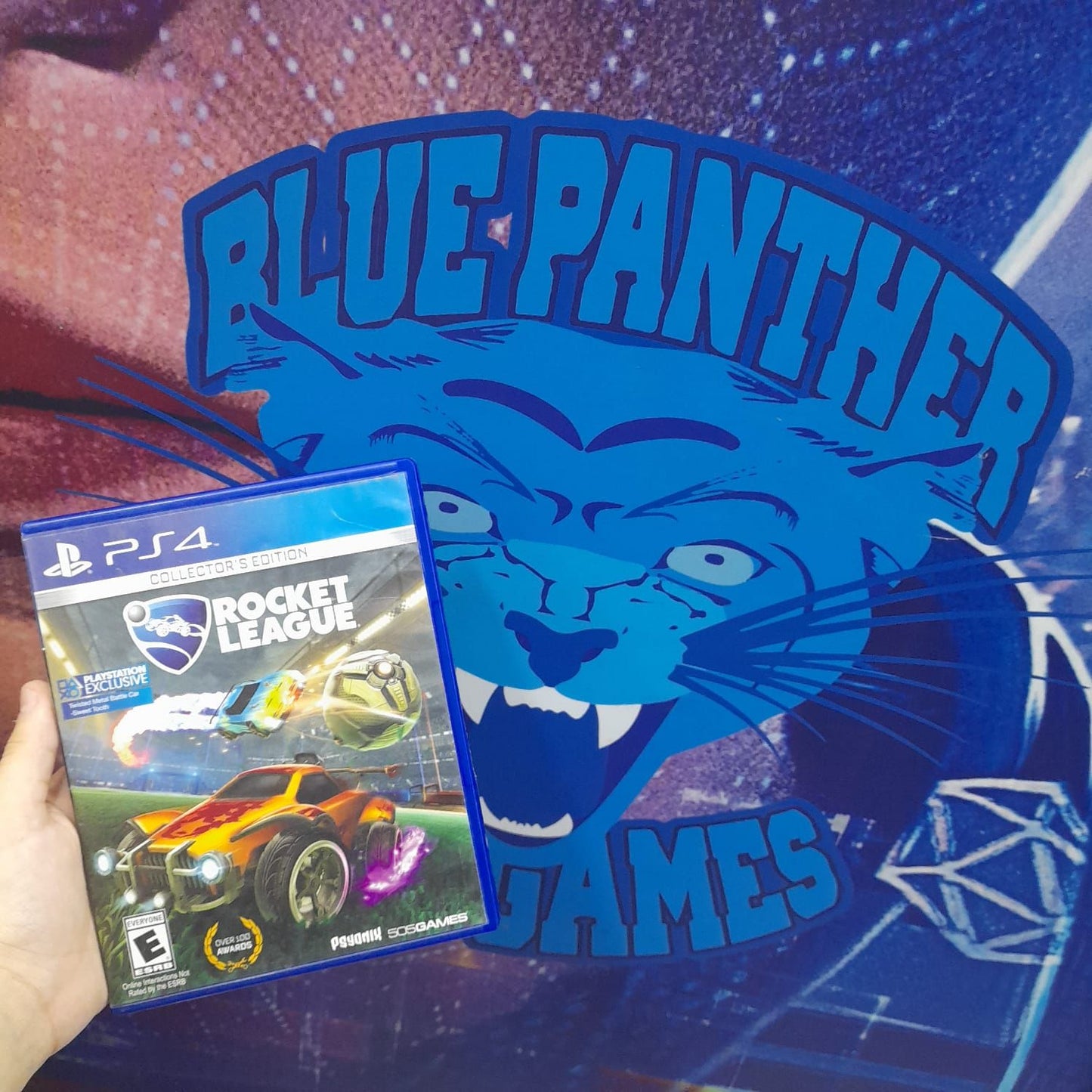 Rocket League -Playstation 4