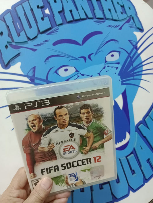 Fifa 12-Playstation 3