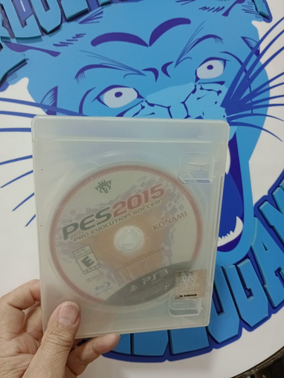 Pes 2015-Playstation 3
