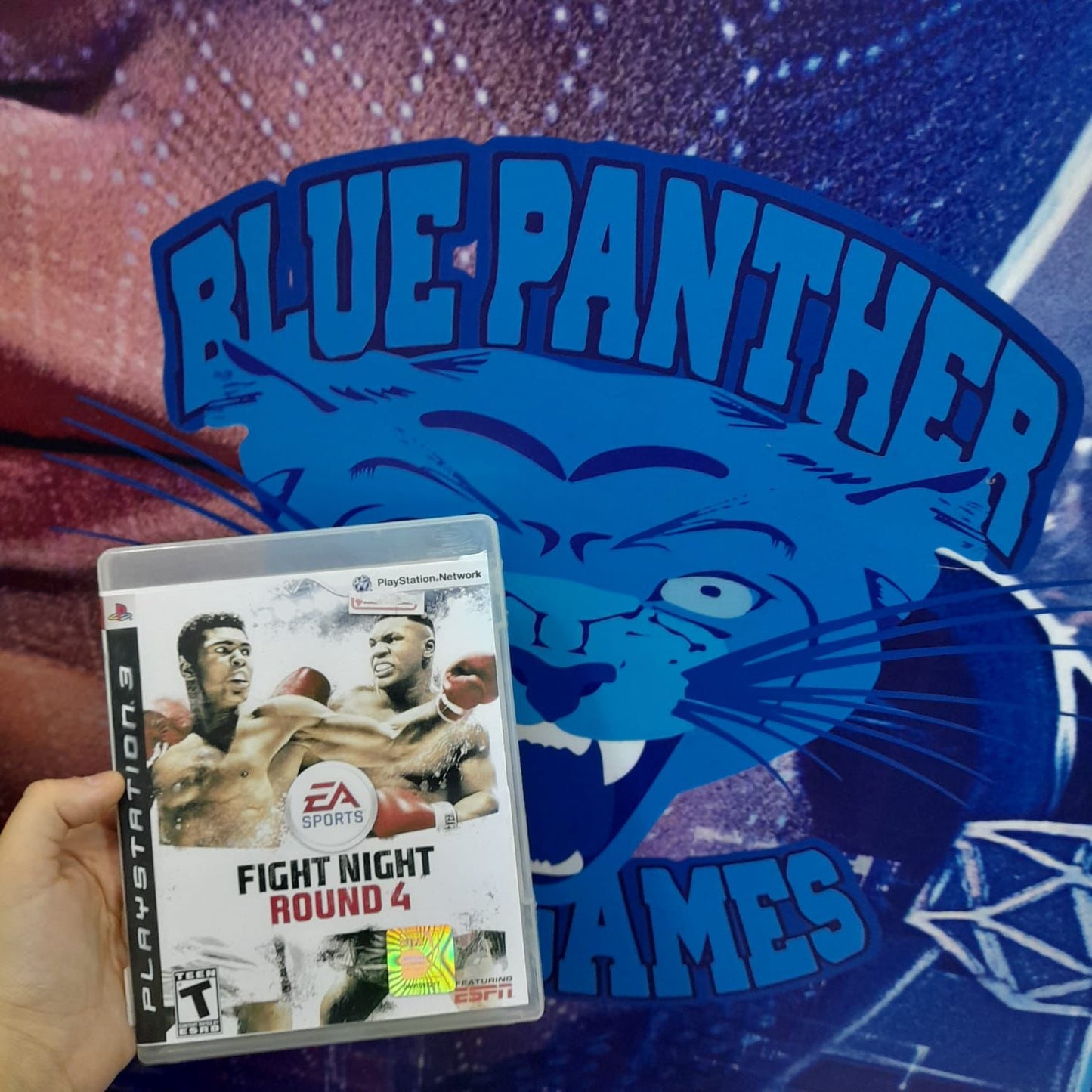 Fight night round 4 -Playstation 3