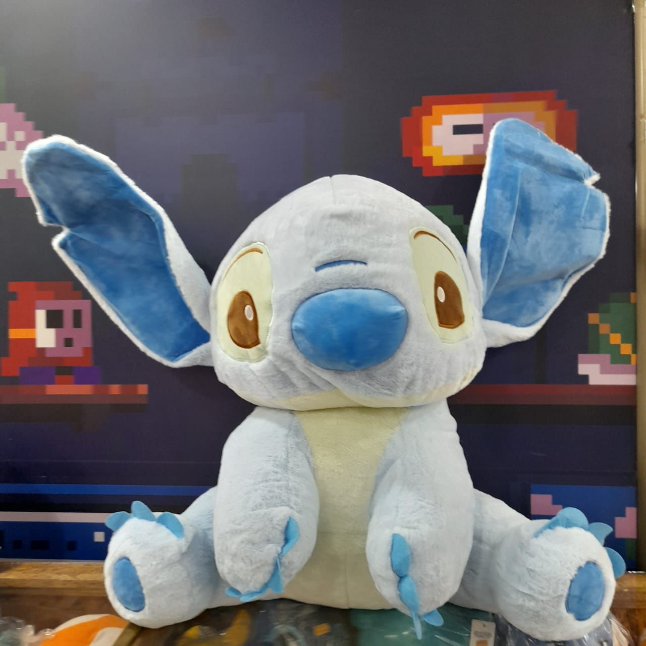 Stitch Grande Peluche