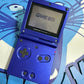 Game boy Sp 001 -Azul