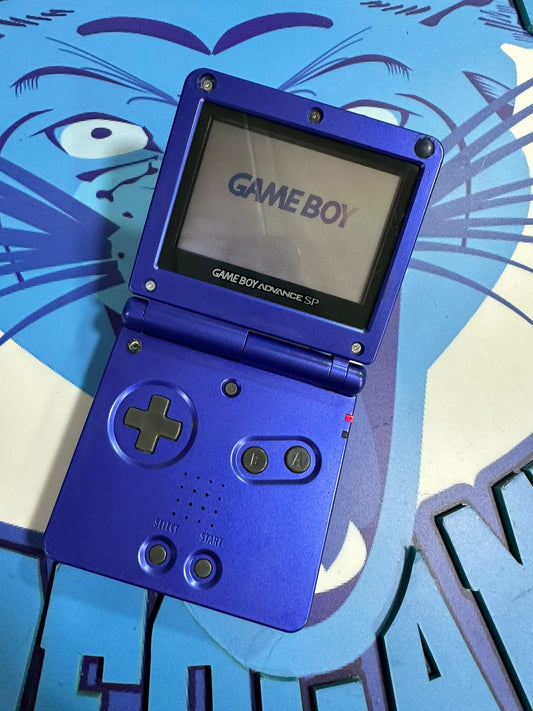 Game boy Sp 001 -Azul