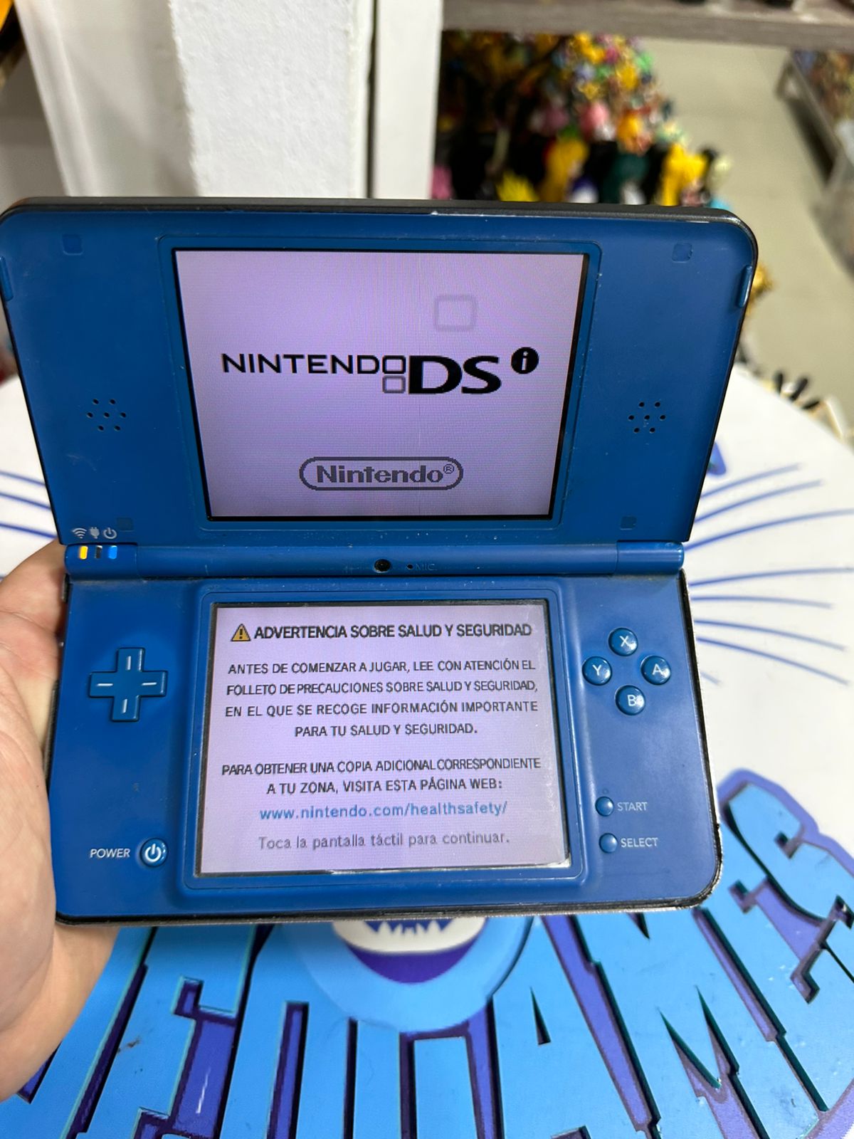 Nintendo Ds Xl