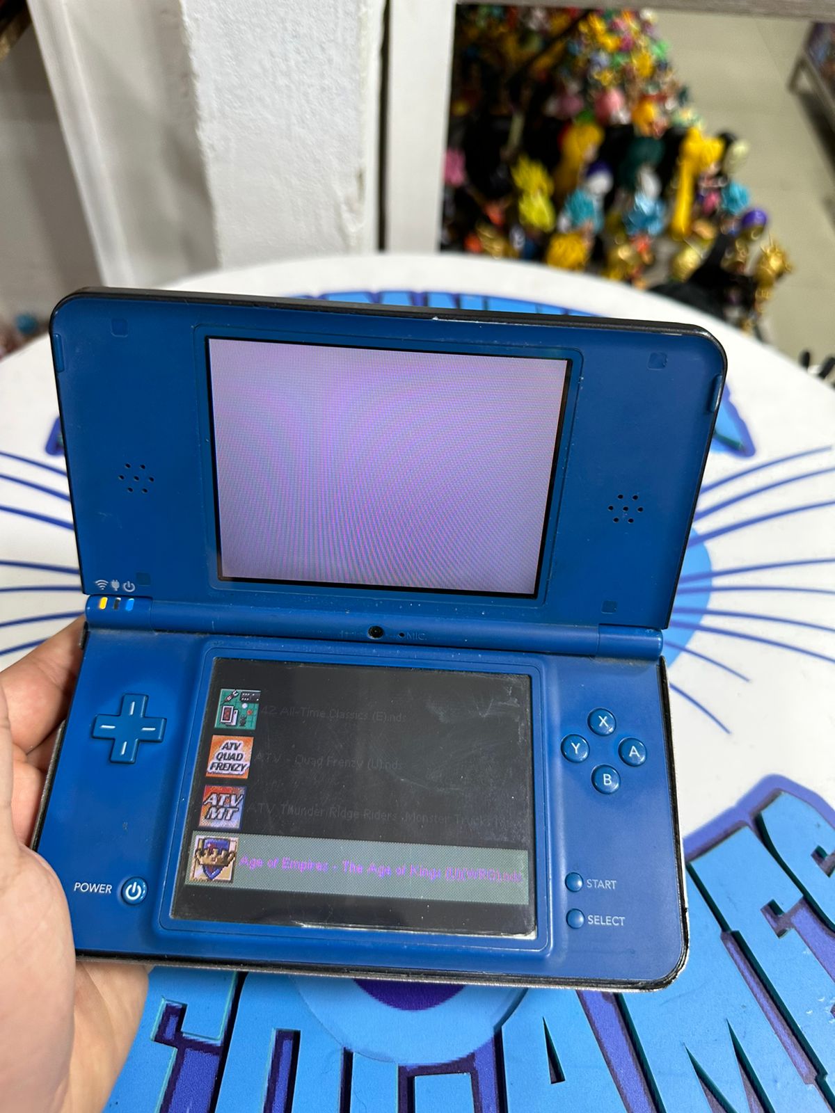 Nintendo Ds Xl