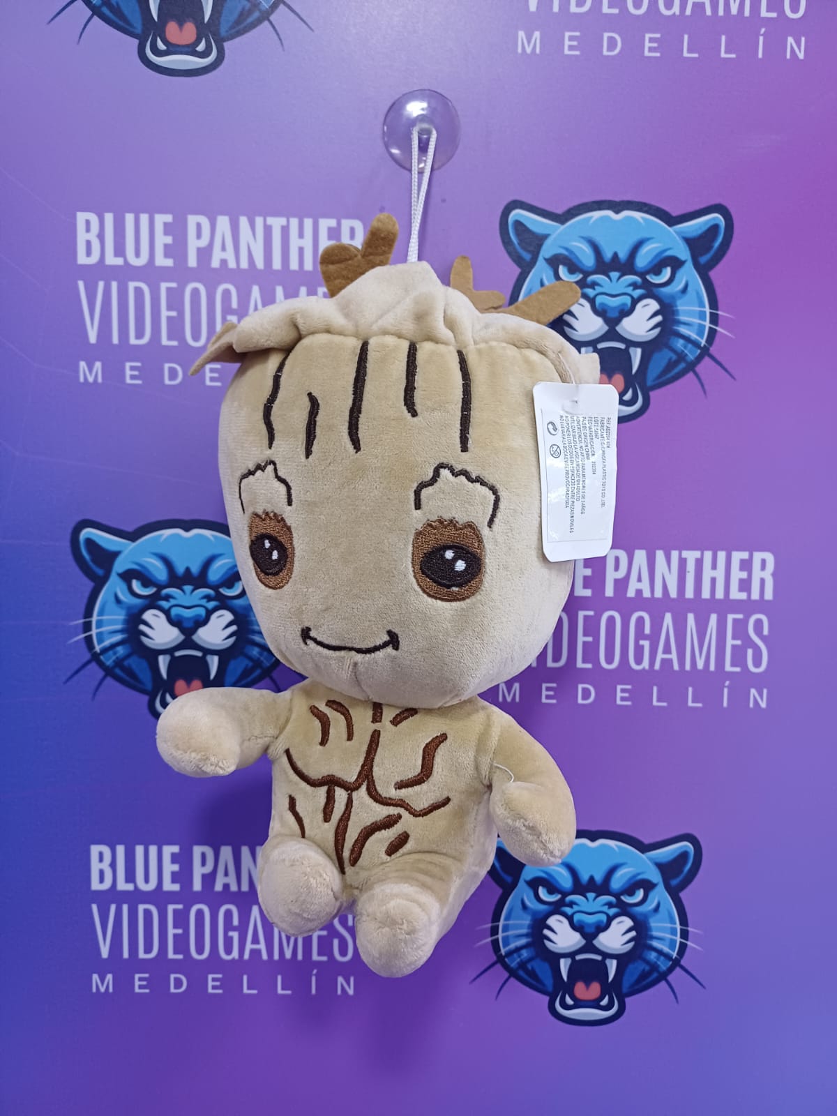 Groot Bebe peluche