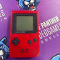 Game Boy Pocket Roja
