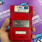 Game Boy Pocket Roja