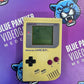 Game Boy Classic amarillita